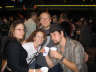 Polly, Jevon, Wil and I at Oktoberfest