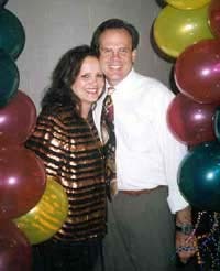 John and Julie twin birthdays 1996