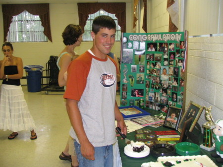 Cody Graduation 2005