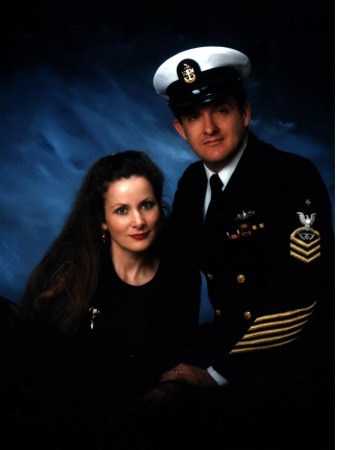 Navy Retirement 1993