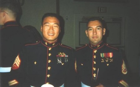 227th Marine Corps Birthday Ball at Primm, NV Nov 2002
