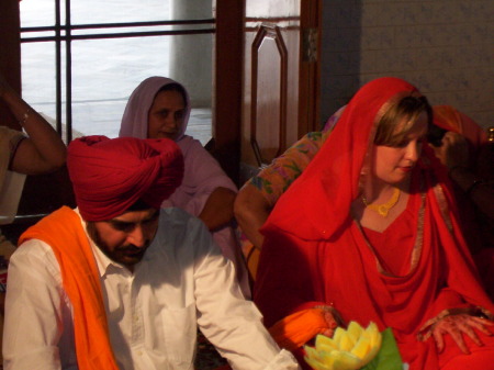 My Big Fat Sikh Wedding