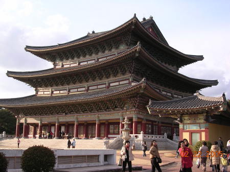 LARGEST TEMPLE IN ASIA