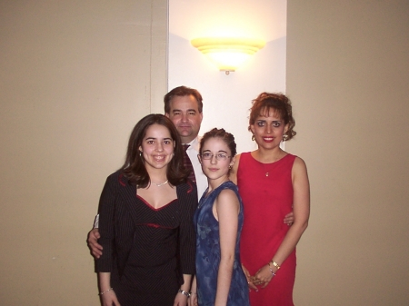 Family in 2003