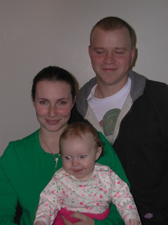 Amanda & family