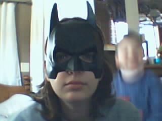 I'm Batman!