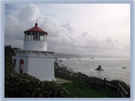Trinidad Lighthouse, Trinidad California