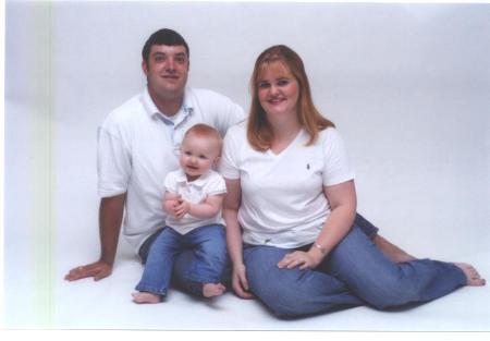 Ryan, Amy & Ansley  2005