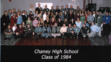 Chaney High School Class of 84 Reunion