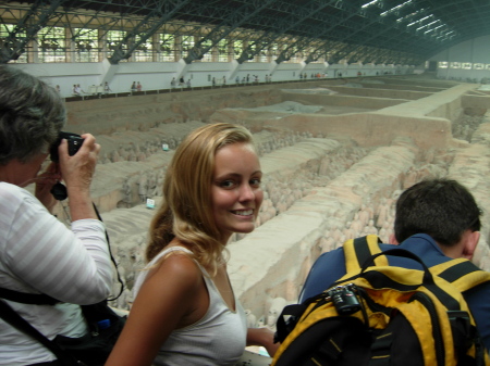 Xian,Terracotta Warriors