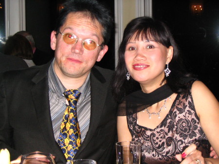 Ace and Helen in '04