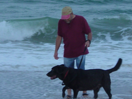 Michael & Bailey  OBX