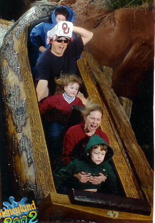 Splash Mountain