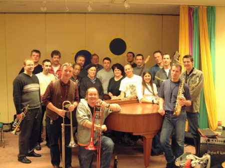 Nils Landgren & Galapagos Big Band