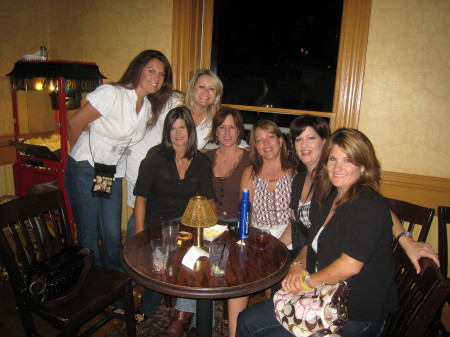 Girls Reunion Flagstaff Sept 2008