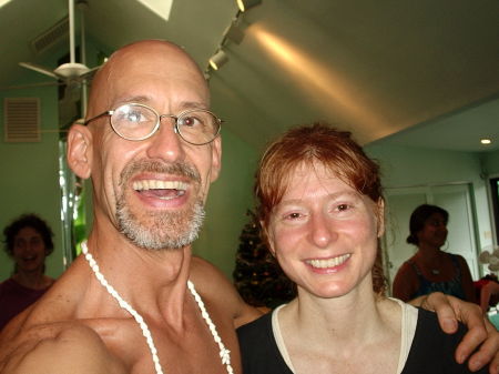 Bob and Dalia - 2003