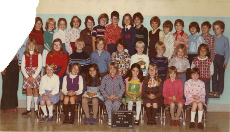Class Photos 1976-1983