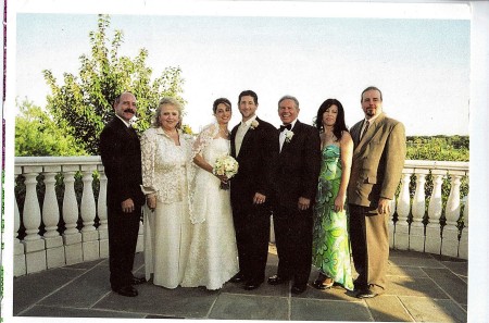 Carolyn Cammarata's album, wedding