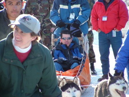 Iditarod 2005