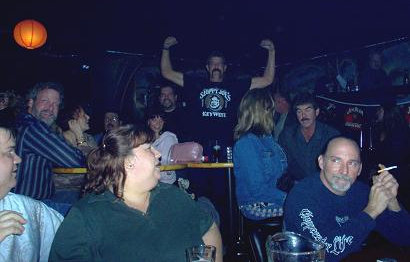 Rock & Roll club in Tampa '06