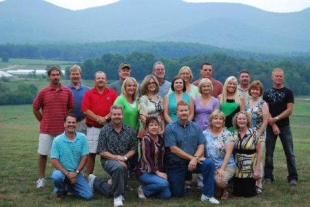 30 YEAR CLASS REUNION