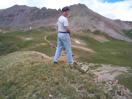 Colorado Mtn top 2003