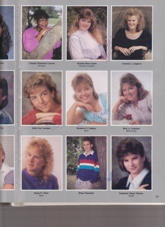Beth Castle's Classmates® Profile Photo