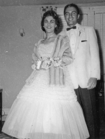 1960 Prom