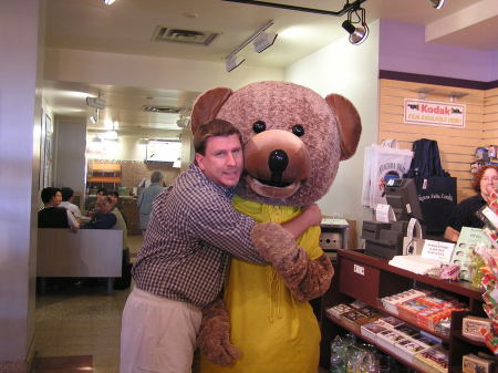 Bear Hug