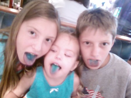 The Blue Tongue Group