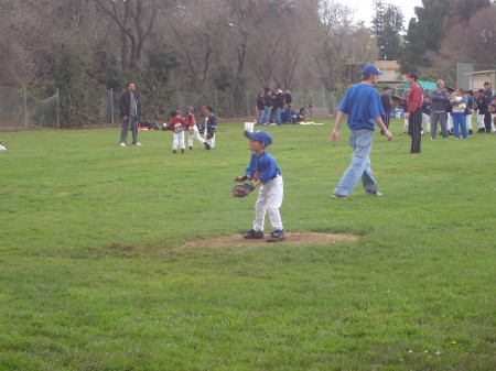 Zach - Pitching