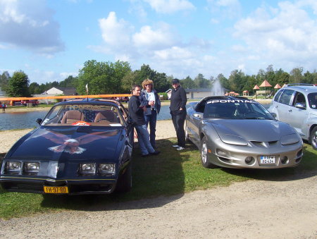 Car Show in Holland