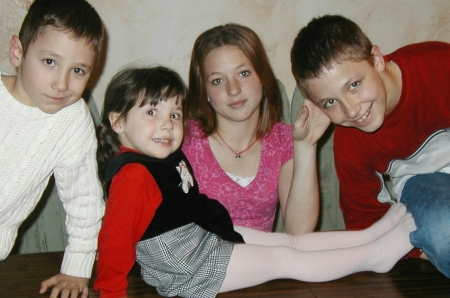 Fehlau kids 2005