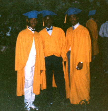 Graduation Day1988
