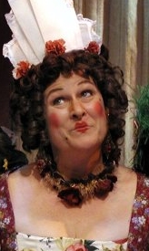 Stepmother in Cinderella