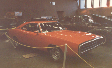 1970 Dodge Charger