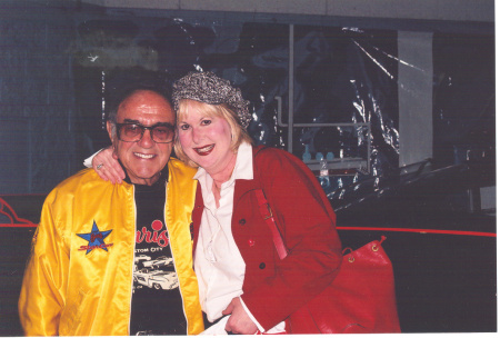 george barris and me