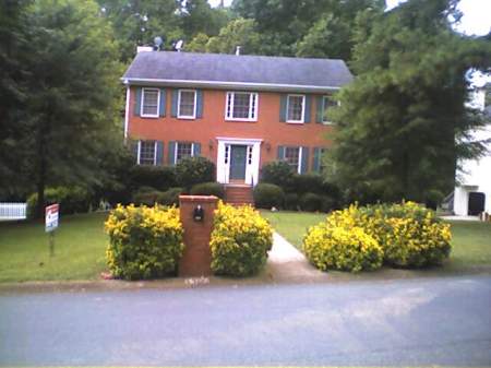 our house in GA