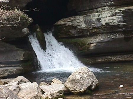 Blanchard Springs Caverns, Mt. View, Arkansas