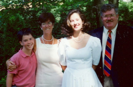 RHS Graduation 1993