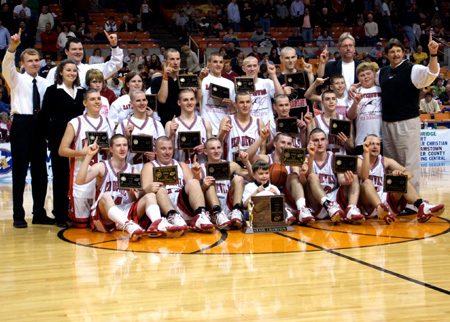 2006 AA State Champs