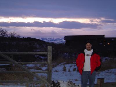 Me in Montana 2005