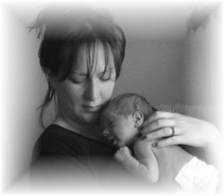 Newborn Layne '05