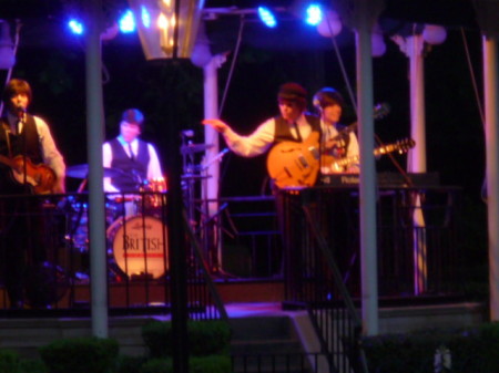 Beatles Cover Band