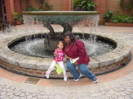 Tirzahn & Mommy 2005