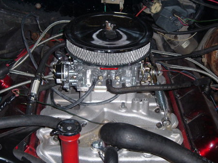 455 Cubic inches