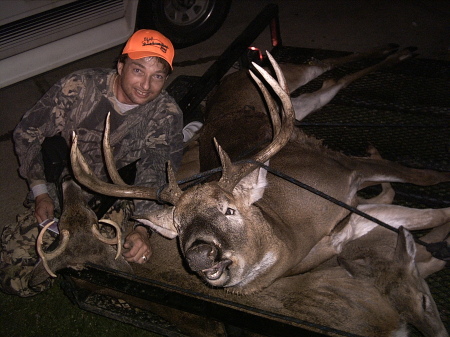 2004 DEER TRIP