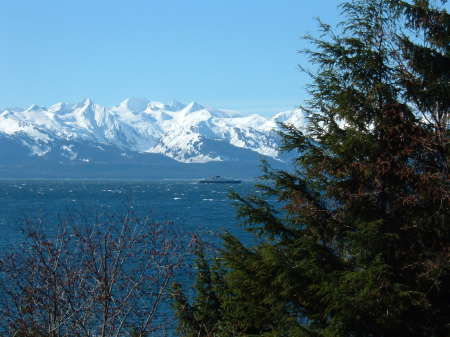 Chilkoot Mountains