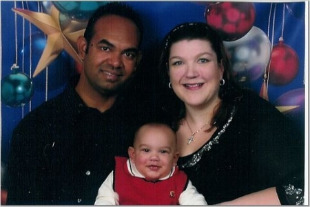 Chedda Family Christmas 2005