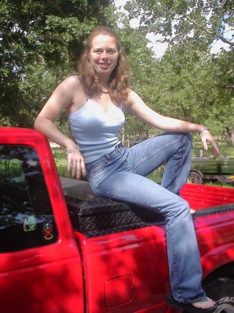 Me & my truck